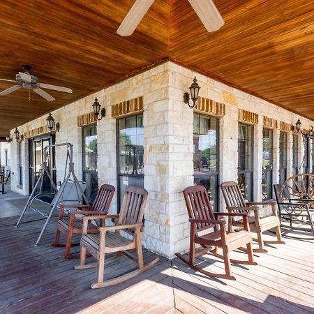 Hotel Texas Hallettsville Kültér fotó