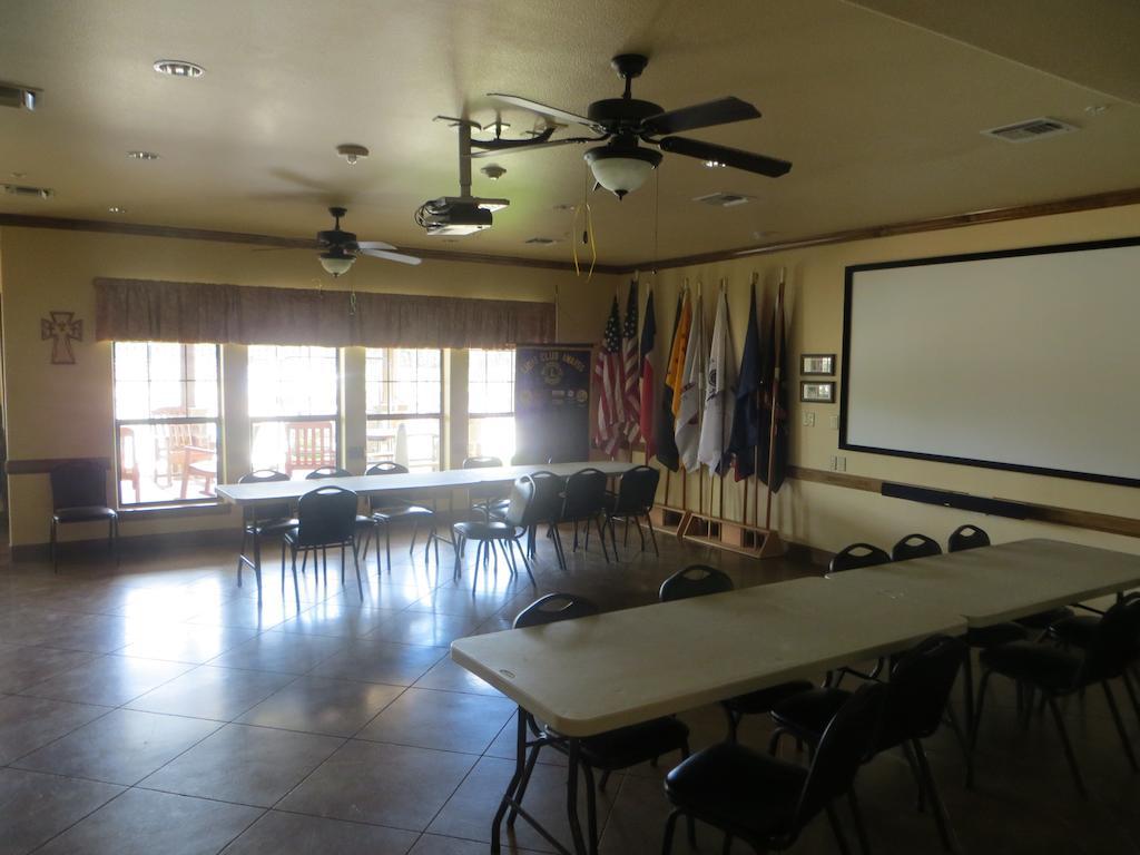 Hotel Texas Hallettsville Kültér fotó