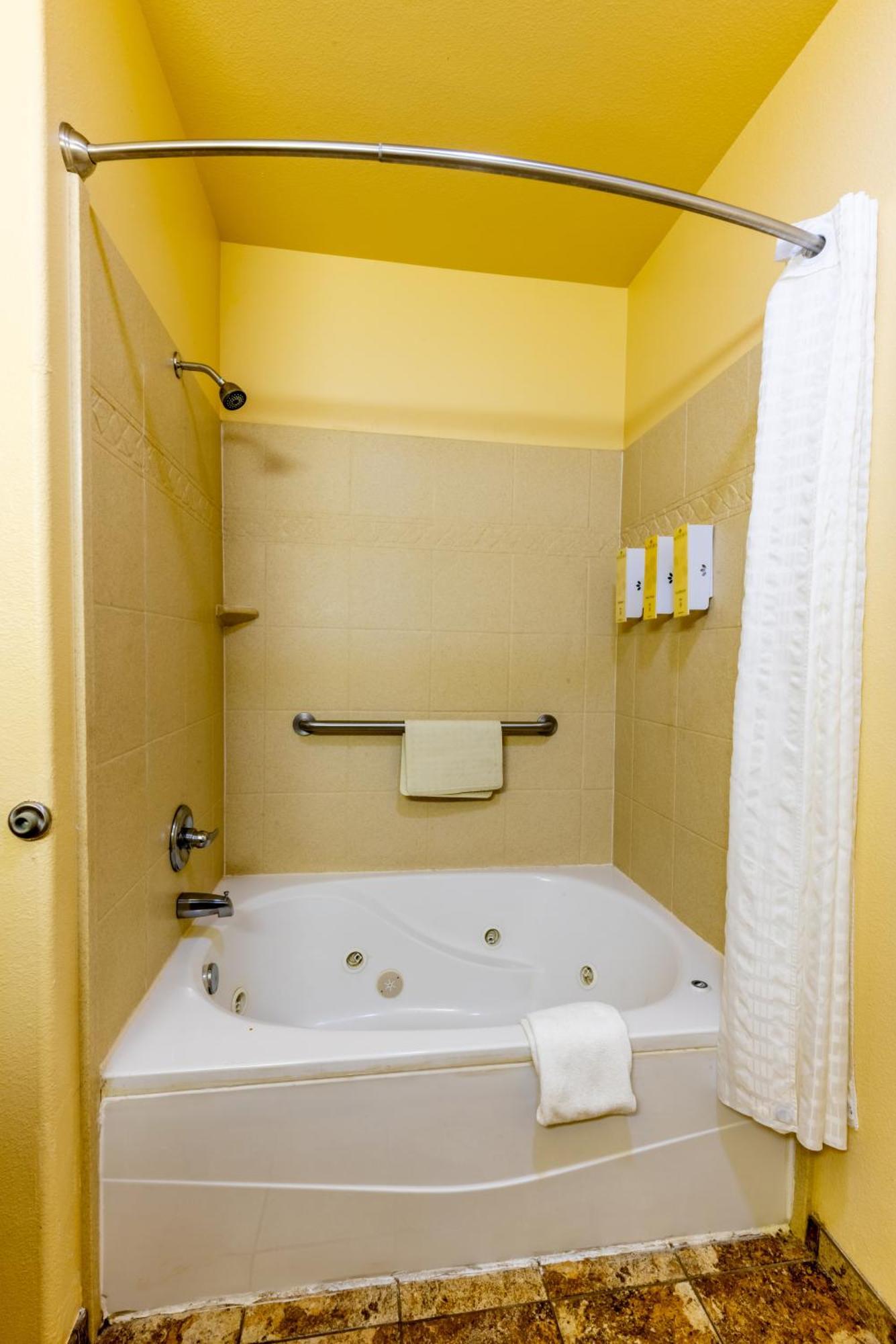 Hotel Texas Hallettsville Kültér fotó