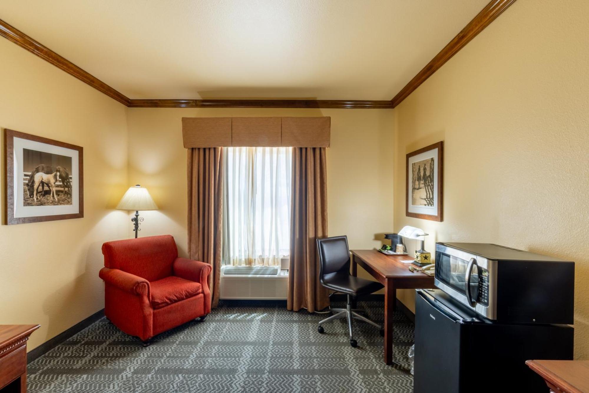 Hotel Texas Hallettsville Kültér fotó