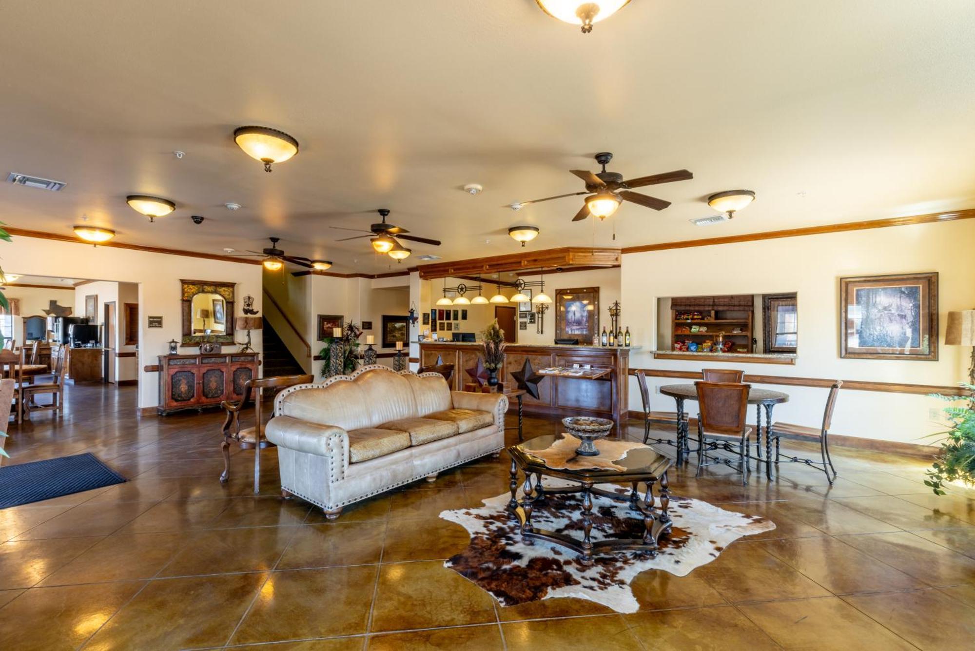 Hotel Texas Hallettsville Kültér fotó