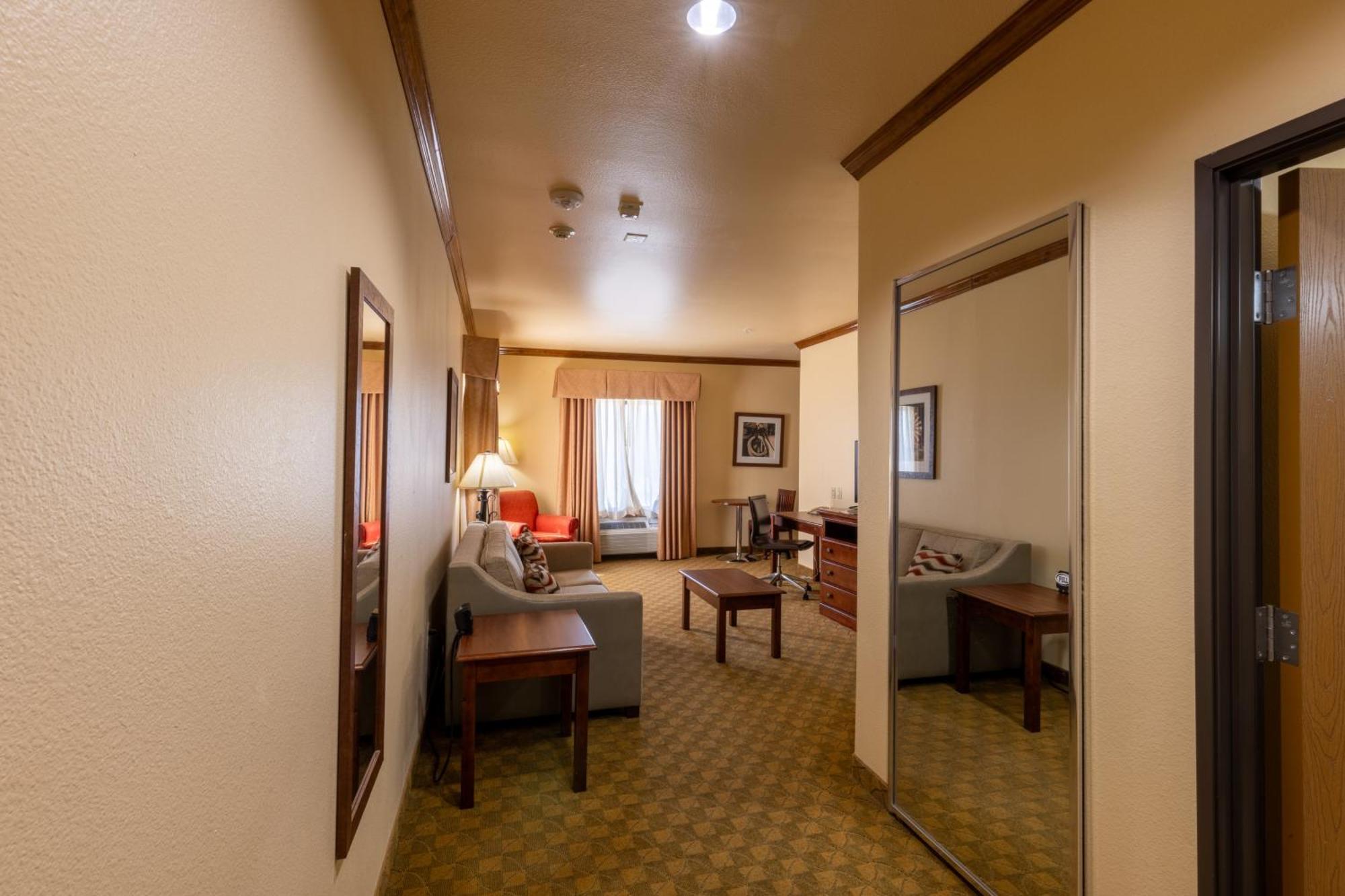 Hotel Texas Hallettsville Kültér fotó