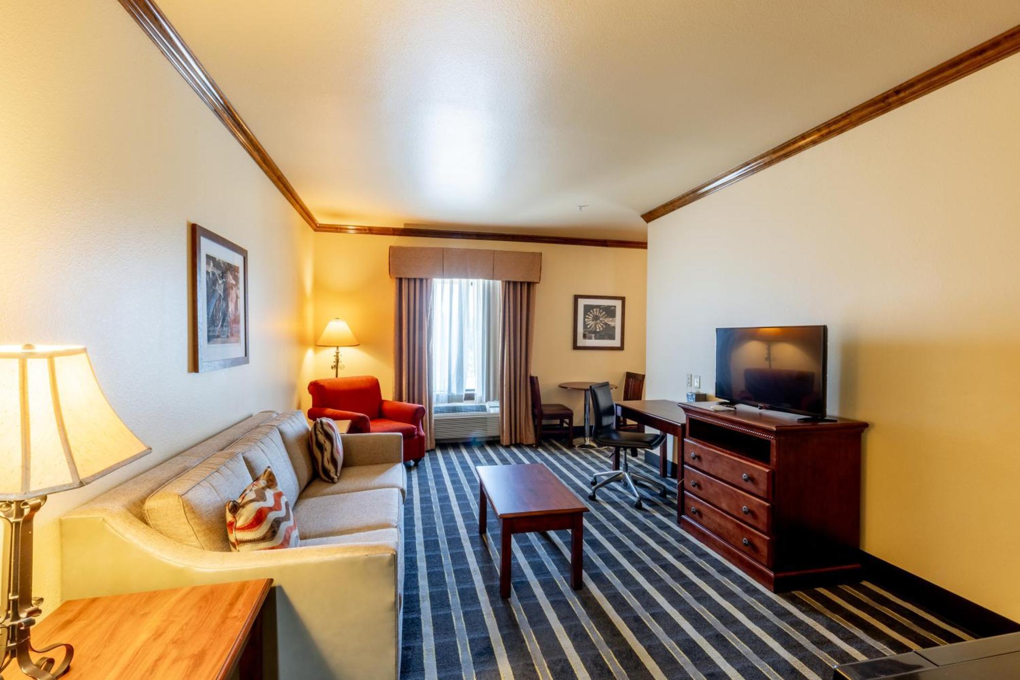 Hotel Texas Hallettsville Kültér fotó