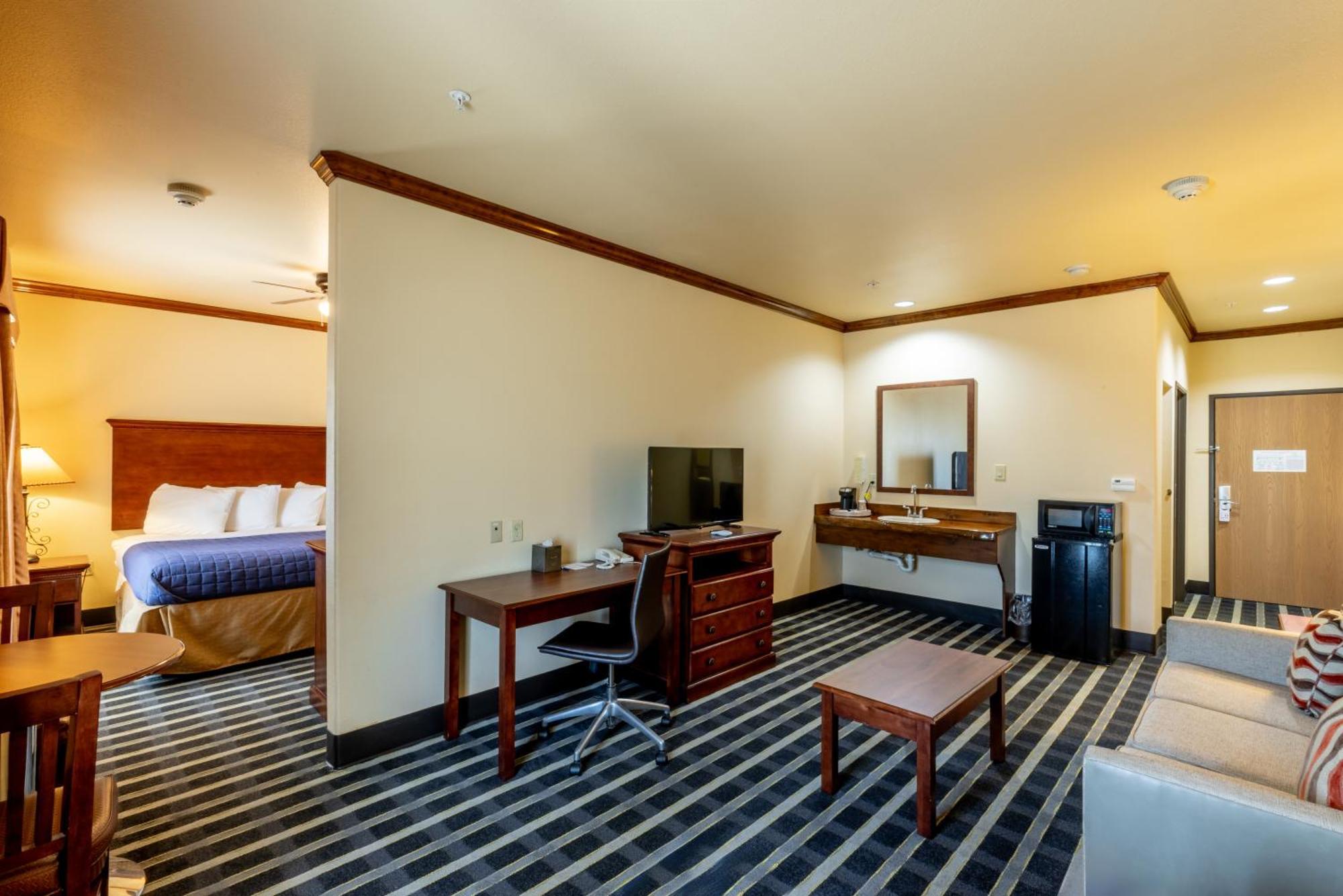 Hotel Texas Hallettsville Kültér fotó