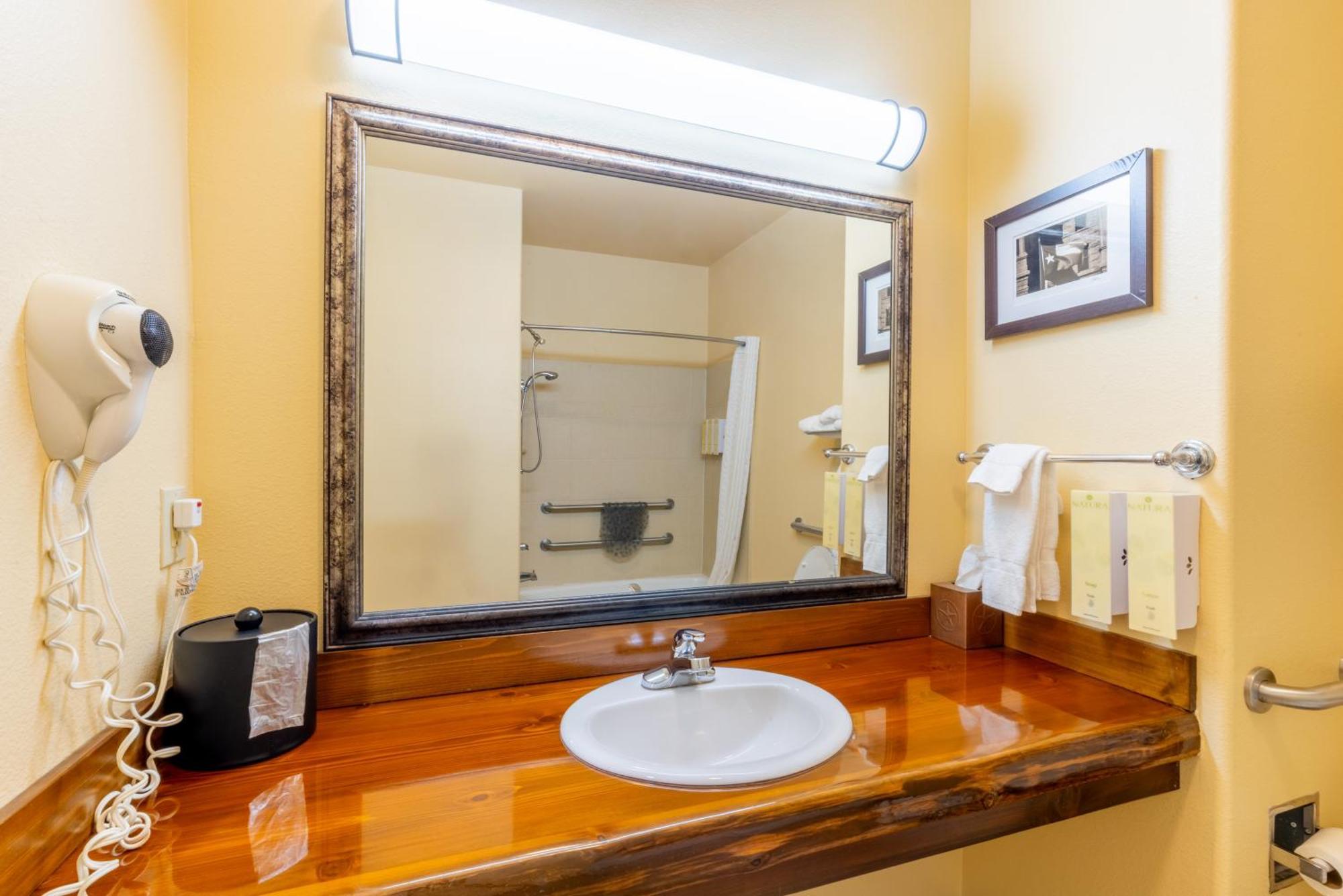 Hotel Texas Hallettsville Kültér fotó