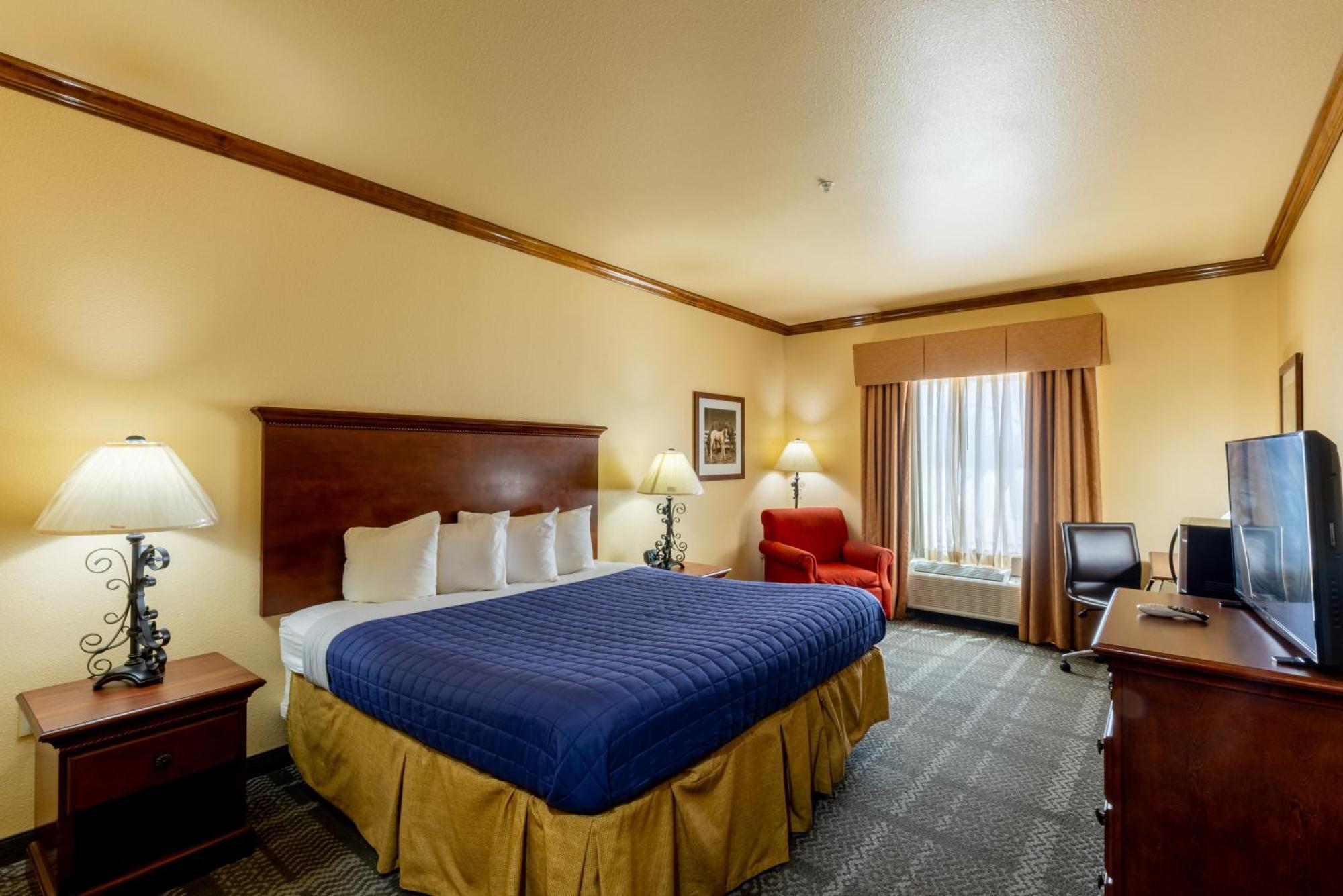 Hotel Texas Hallettsville Kültér fotó