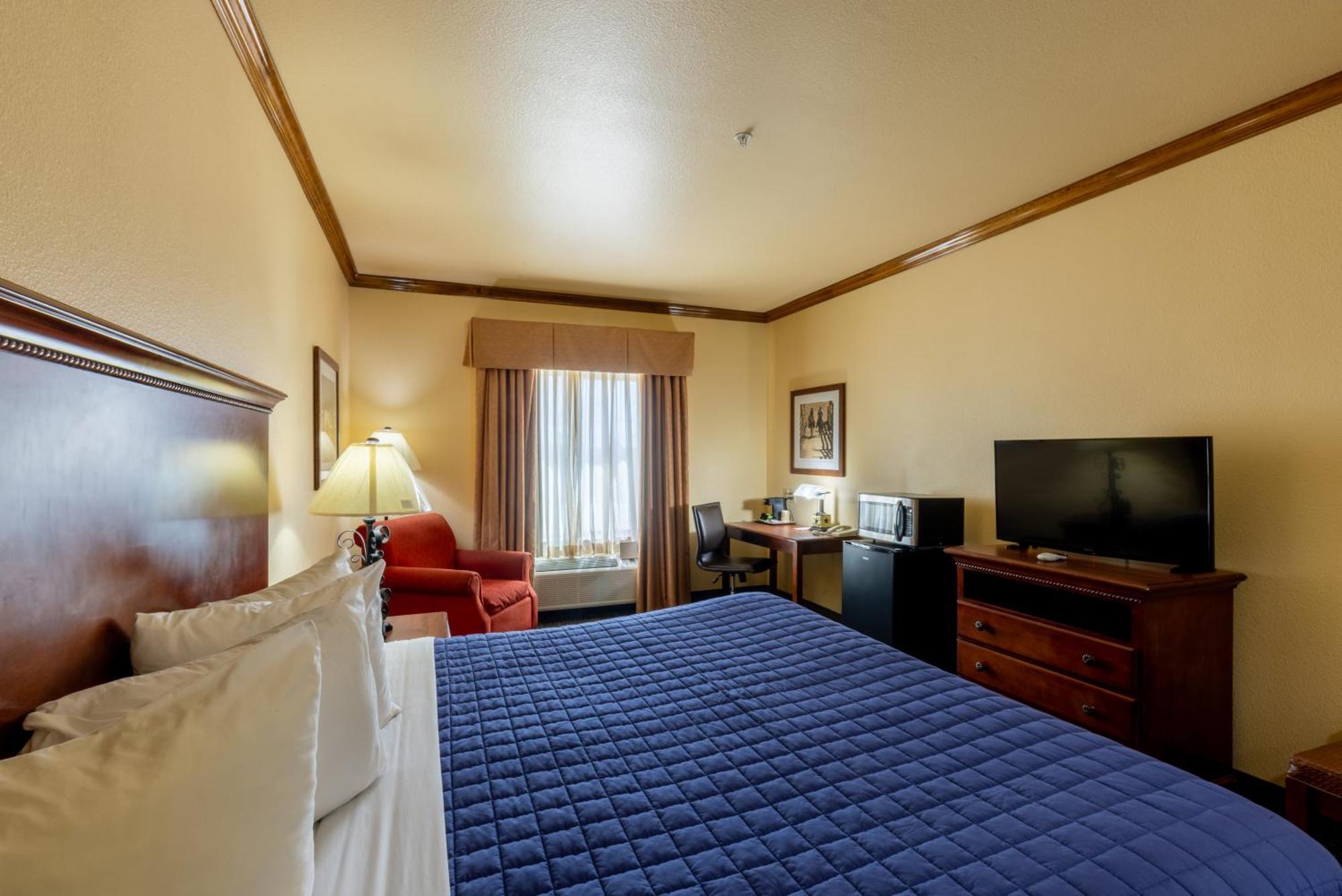 Hotel Texas Hallettsville Kültér fotó