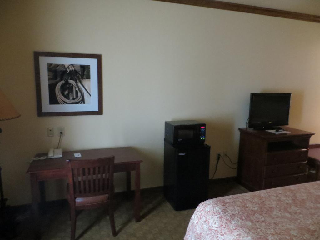 Hotel Texas Hallettsville Kültér fotó