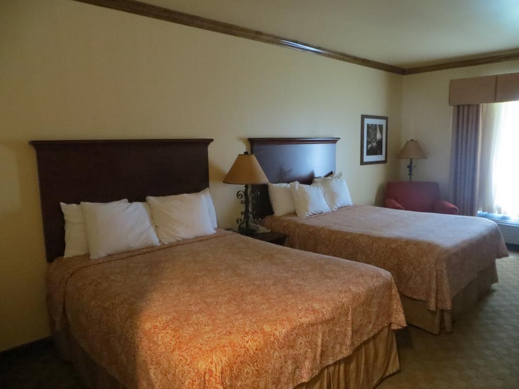 Hotel Texas Hallettsville Szoba fotó
