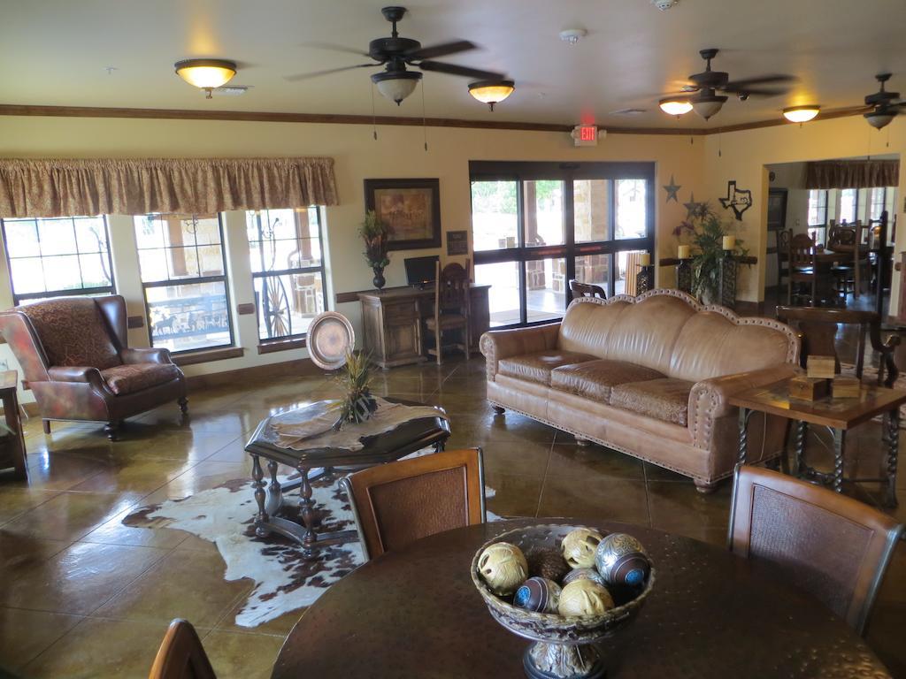 Hotel Texas Hallettsville Kültér fotó