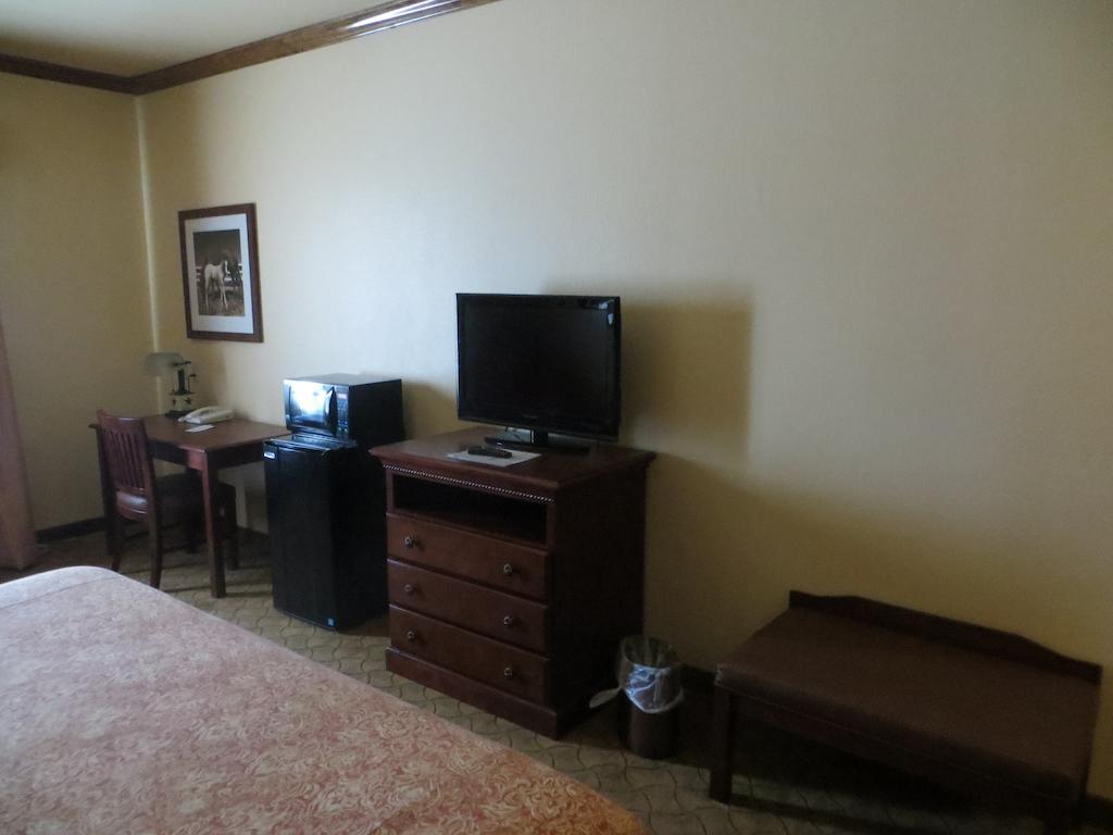 Hotel Texas Hallettsville Szoba fotó