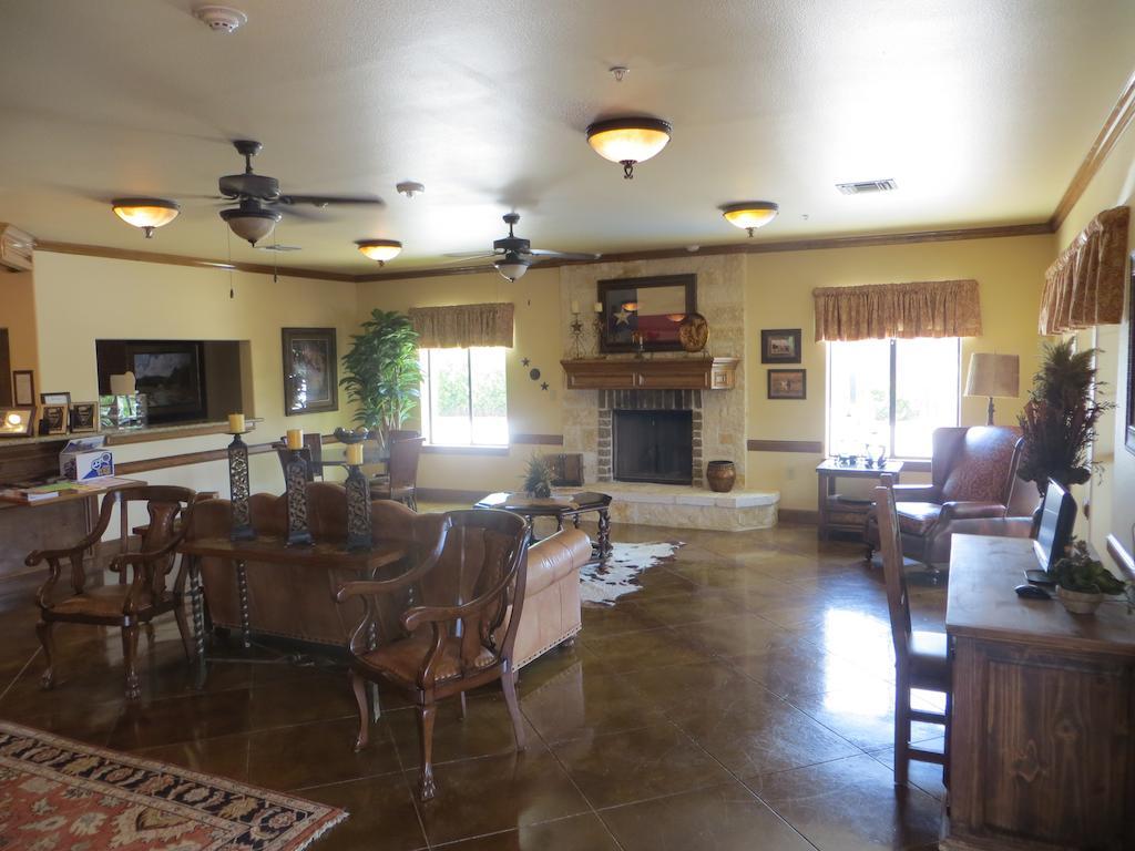 Hotel Texas Hallettsville Kültér fotó