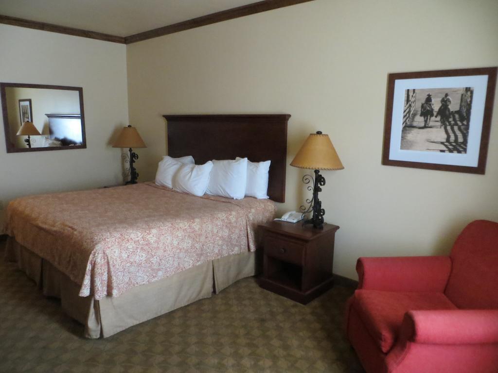Hotel Texas Hallettsville Szoba fotó
