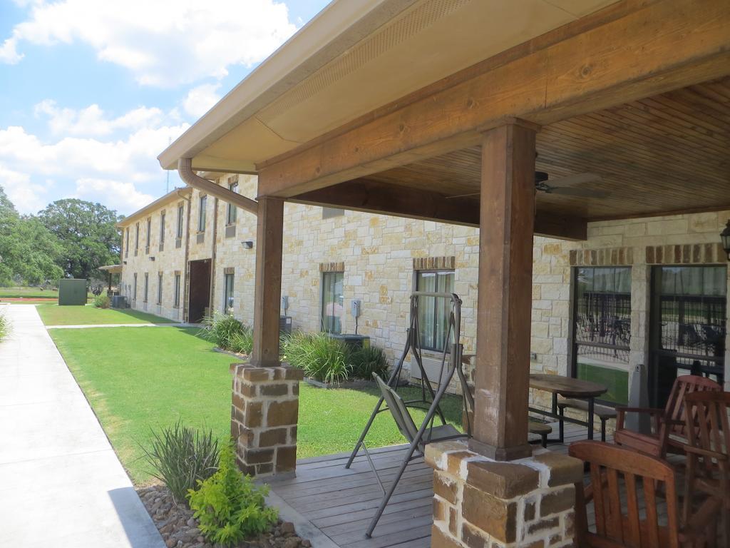 Hotel Texas Hallettsville Kültér fotó