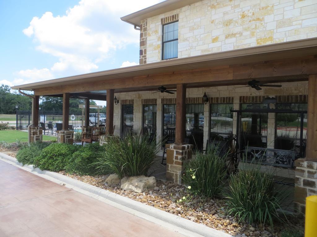 Hotel Texas Hallettsville Kültér fotó