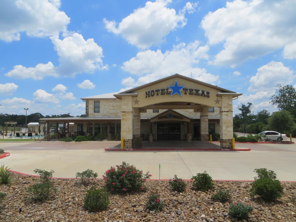 Hotel Texas Hallettsville Kültér fotó