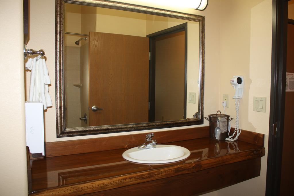 Hotel Texas Hallettsville Kültér fotó