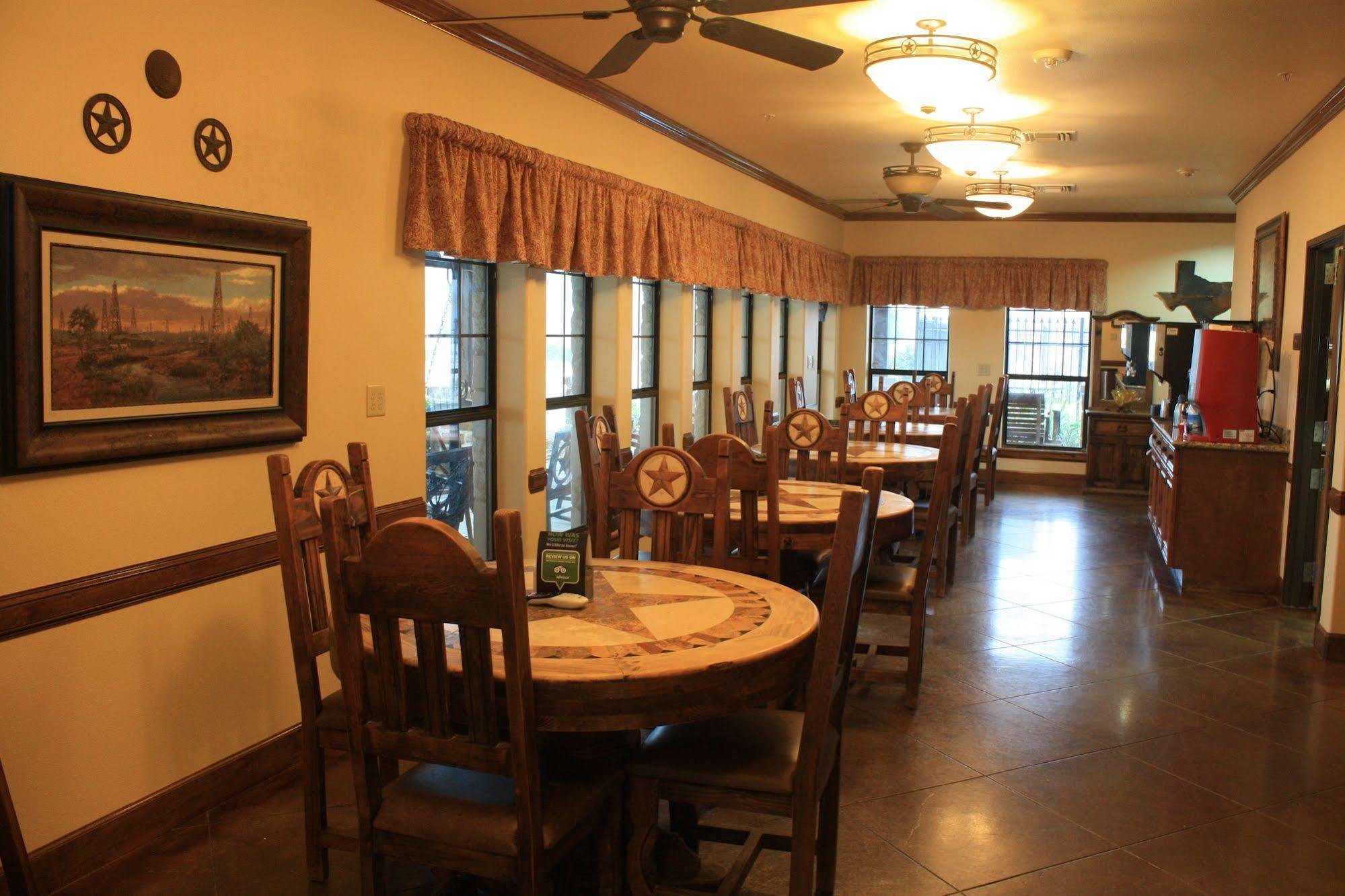 Hotel Texas Hallettsville Kültér fotó