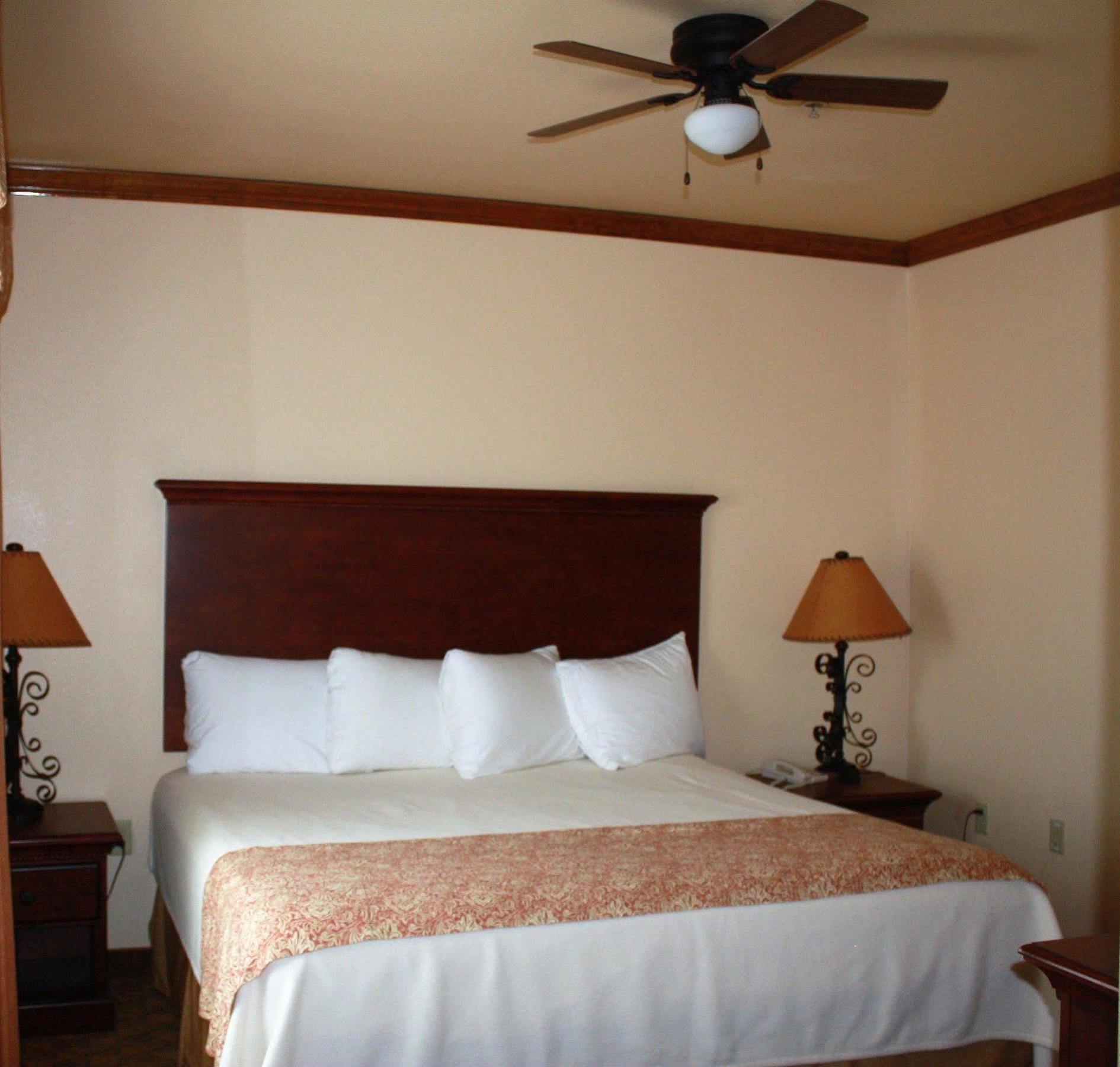 Hotel Texas Hallettsville Kültér fotó