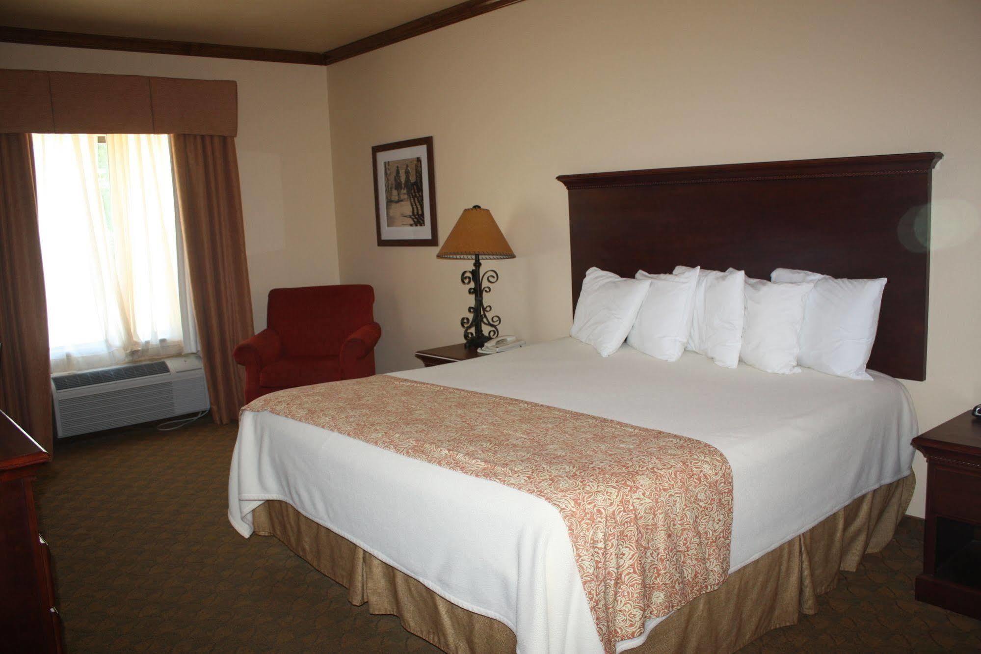 Hotel Texas Hallettsville Kültér fotó