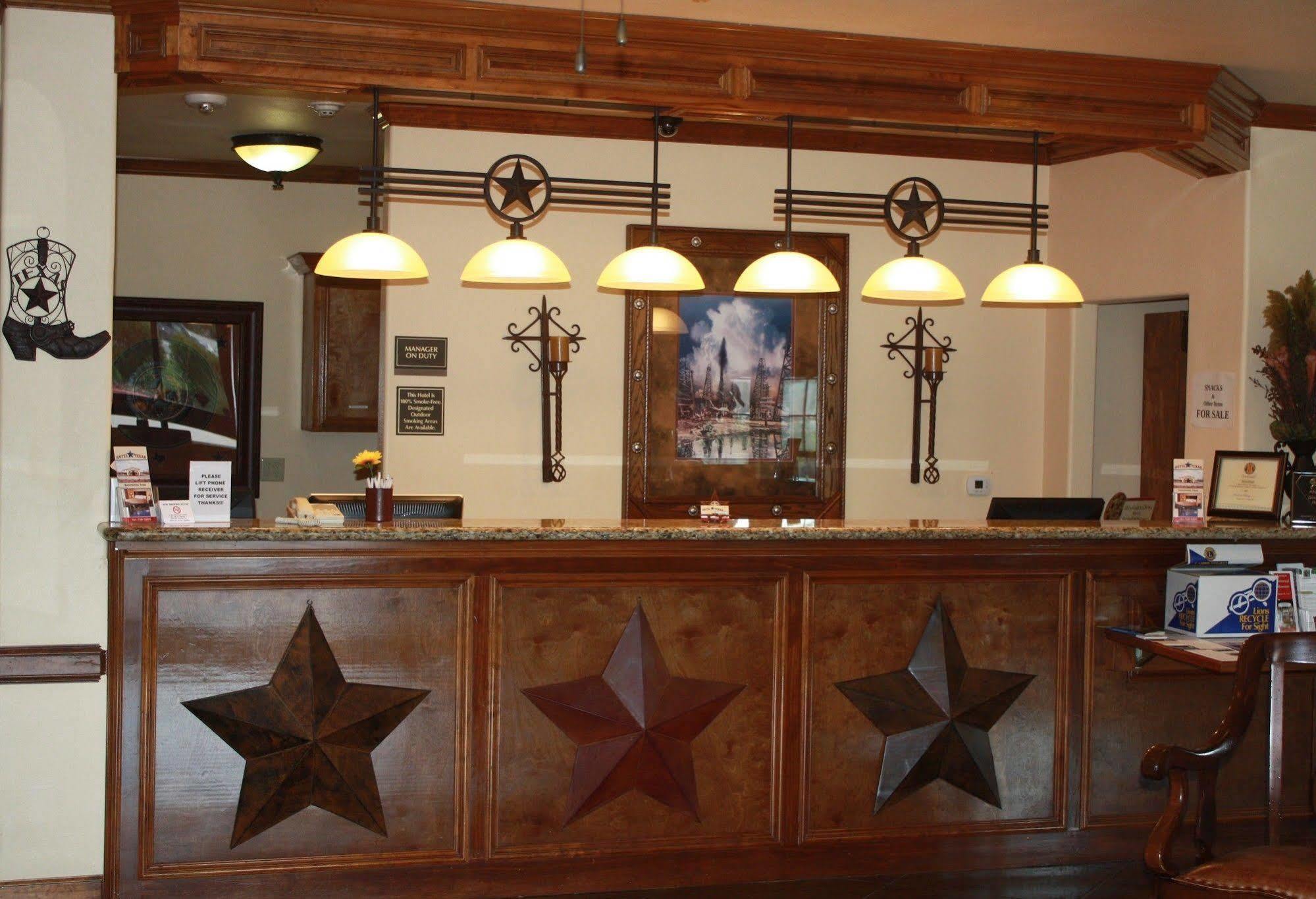 Hotel Texas Hallettsville Kültér fotó