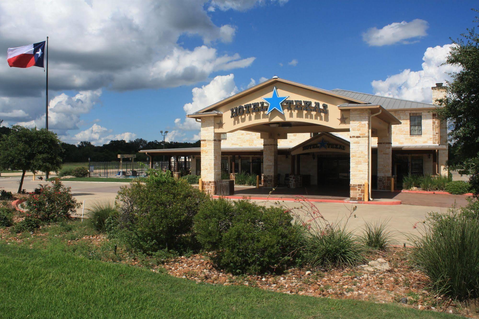 Hotel Texas Hallettsville Kültér fotó