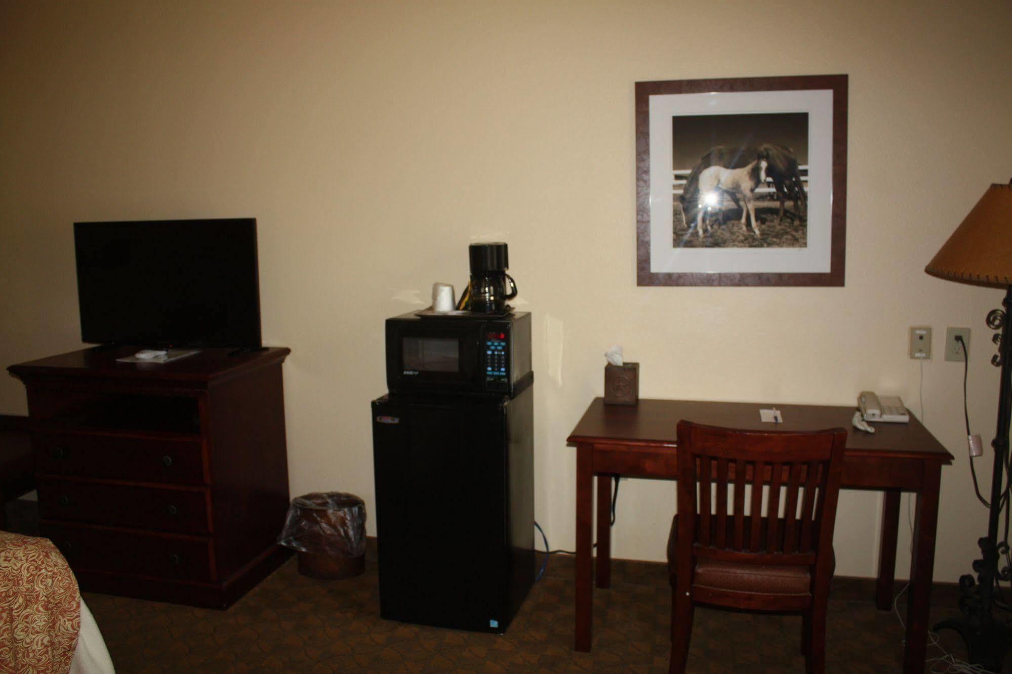 Hotel Texas Hallettsville Kültér fotó
