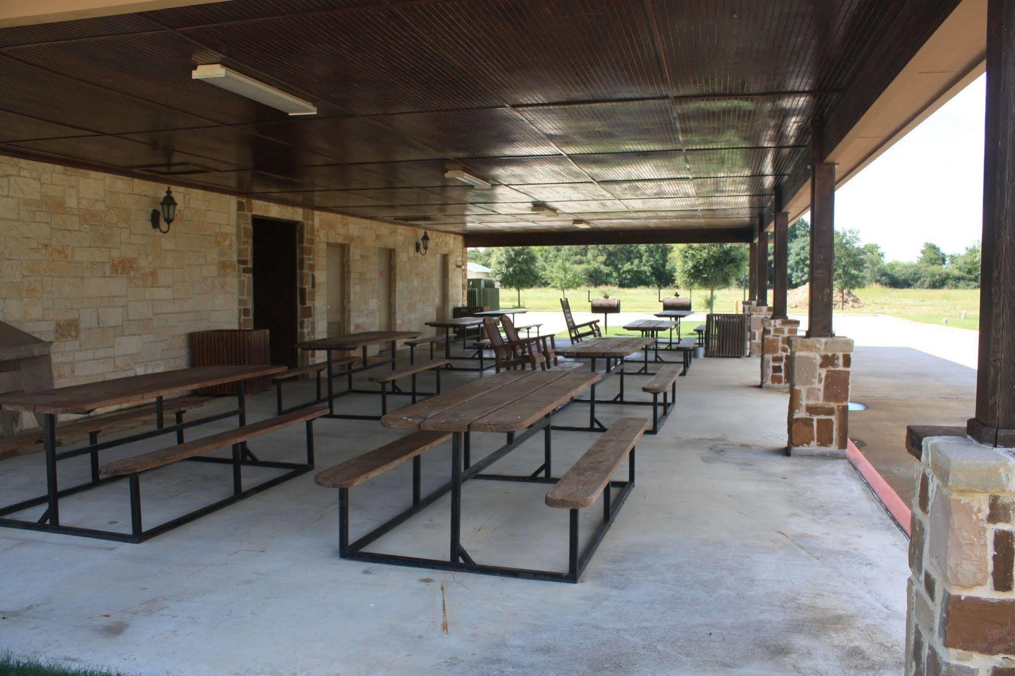 Hotel Texas Hallettsville Kültér fotó